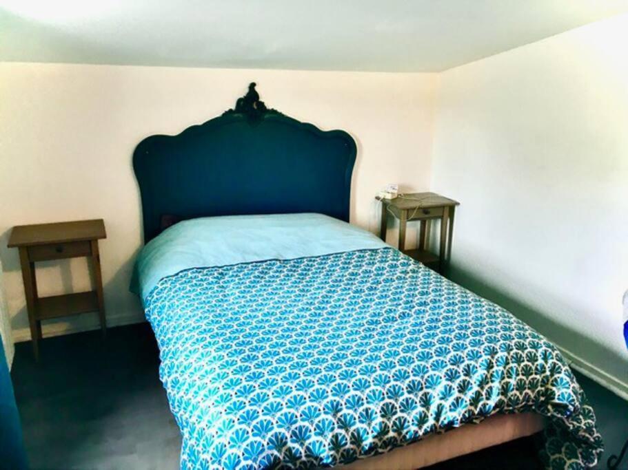 Le Depot Appartement Du Canal 80M2 A Champvert Kültér fotó